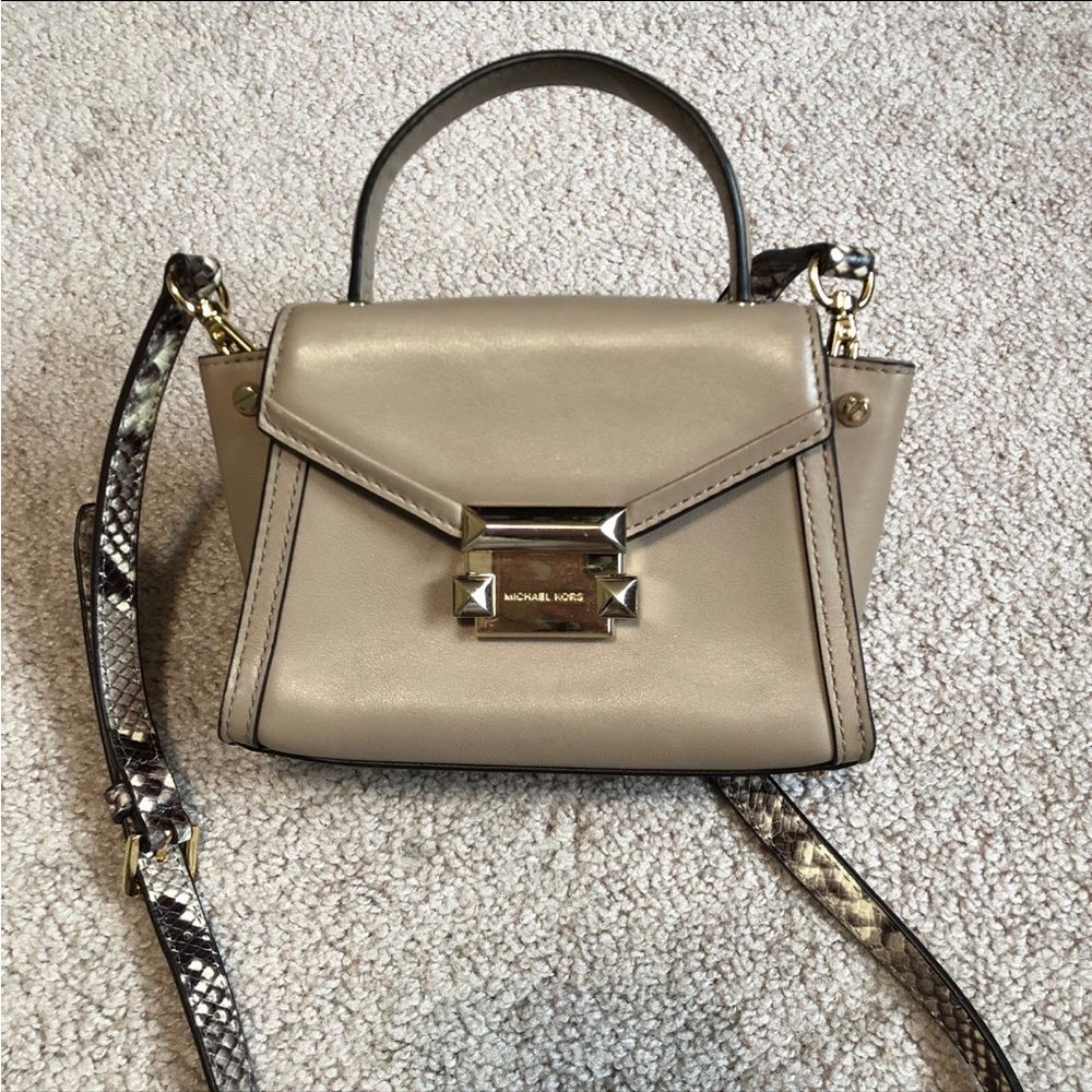 Michael Kors Whitney mini crossbody